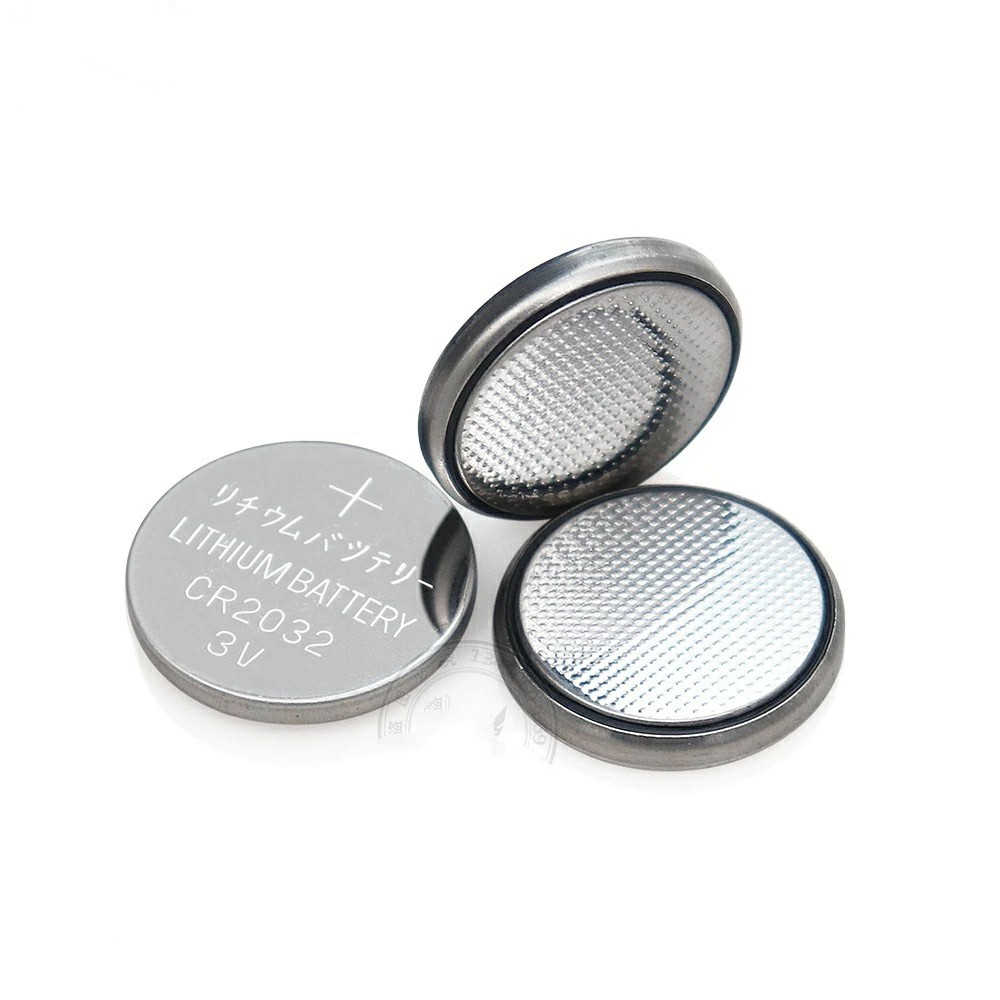 Vỉ 5 viên pin CR2032 Lithium Battery 3V