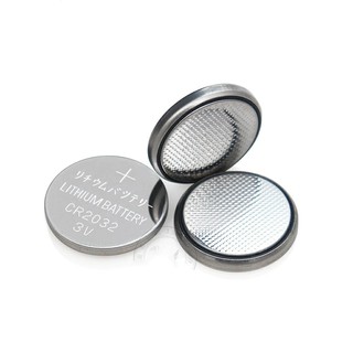 Vỉ 5 viên Cmos CR2032 Lithium Battery 3V ( GIÁ 5 VIÊN )