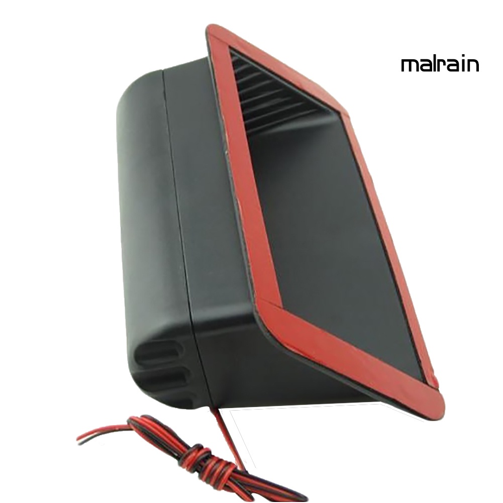 Đèn Phanh Cảnh Báo MR- DC 12V 5 Bóng LED 3rd Chuyên Dụng Cho Xe Hơi