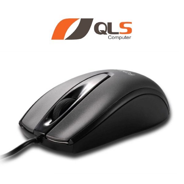 Chuột Fuhlen L102 Optical Black USB Chính hãng