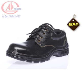 Giày bảo hộ công trình edh k14, dh - việt nam mũi bọc thép chống va đập, đế thép chống đinh