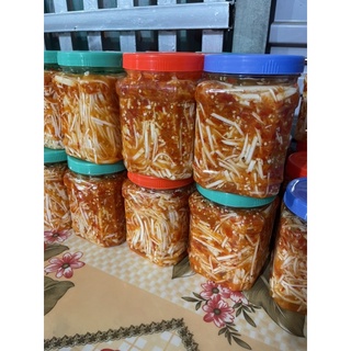 MĂNG ỚT MUỐI ĐIỆN BIÊN ( Thơm Ngon Chuẩn vị Tây Bắc)