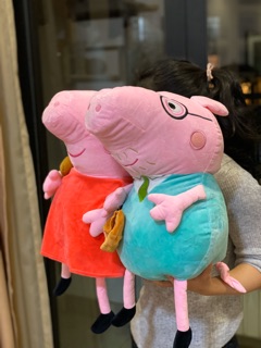 Chuột, thỏ, heo Peppa