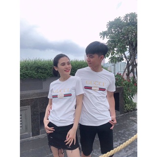 áo thun cặp đôi nam nữ, áo thun cotton 💯