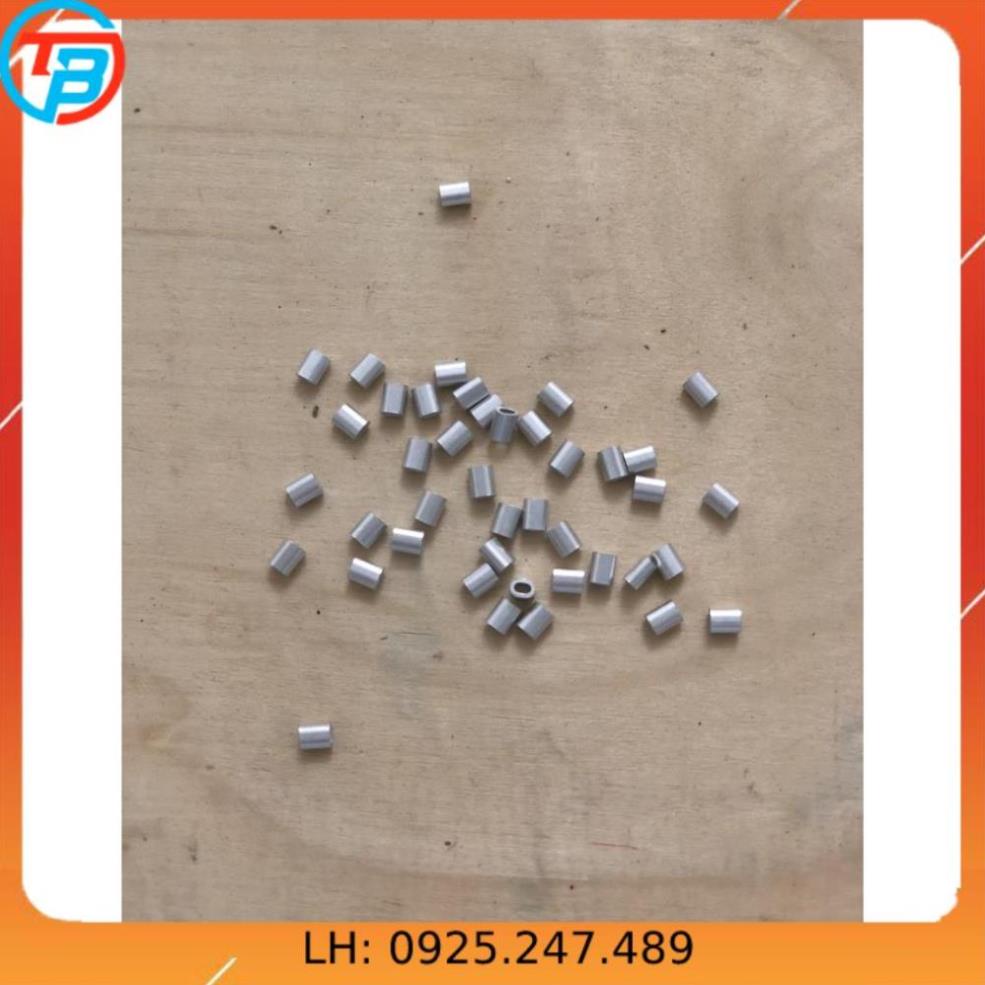 Cốt đầu nhôm khóa cáp Phi [ 1mm ] CÁP THÉP Thái Bình VinàN