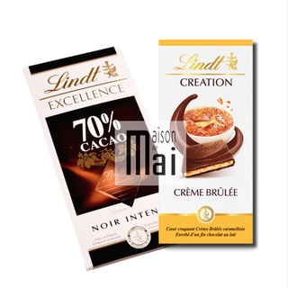 Các loại Socola LINDT