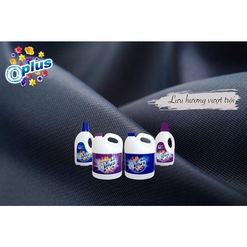 Nước giặt Oplus 2in1 - Chai 1kg
