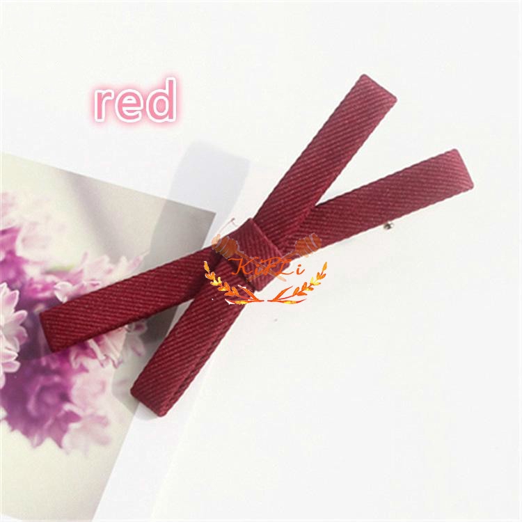 Kẹp tóc hình nơ bướm xinh xắn hợp thời trang