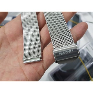 Dây sắt Mesh cho đồng hồ Huawei Watch 1 và Huawei FIT giá rẻ nhất