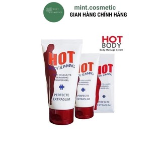 Kem tan mỡ Hot Body Sliming