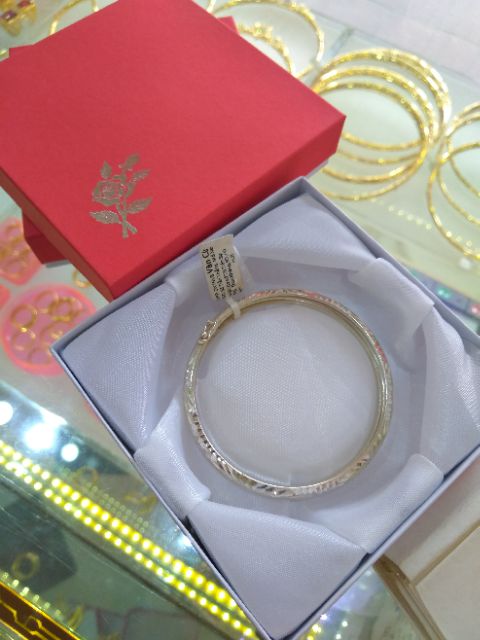 Hộp đựng trang sức lót lụa_ Van jw