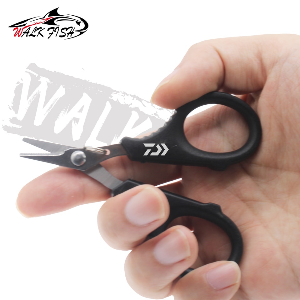 Kéo Cắt Dây Câu Cá Bằng Thép Không Gỉ