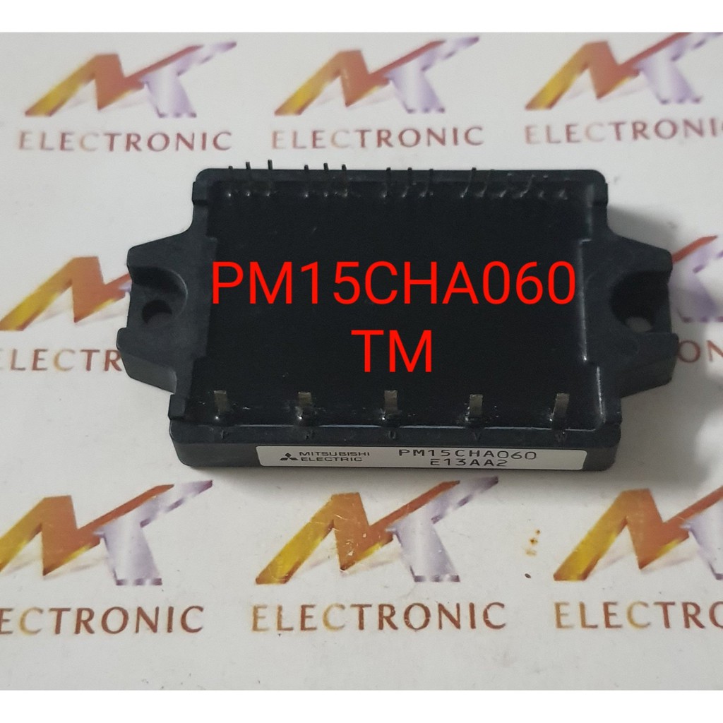 IGBT PM15CHA060 Tháo máy đảm bảo chất lượng