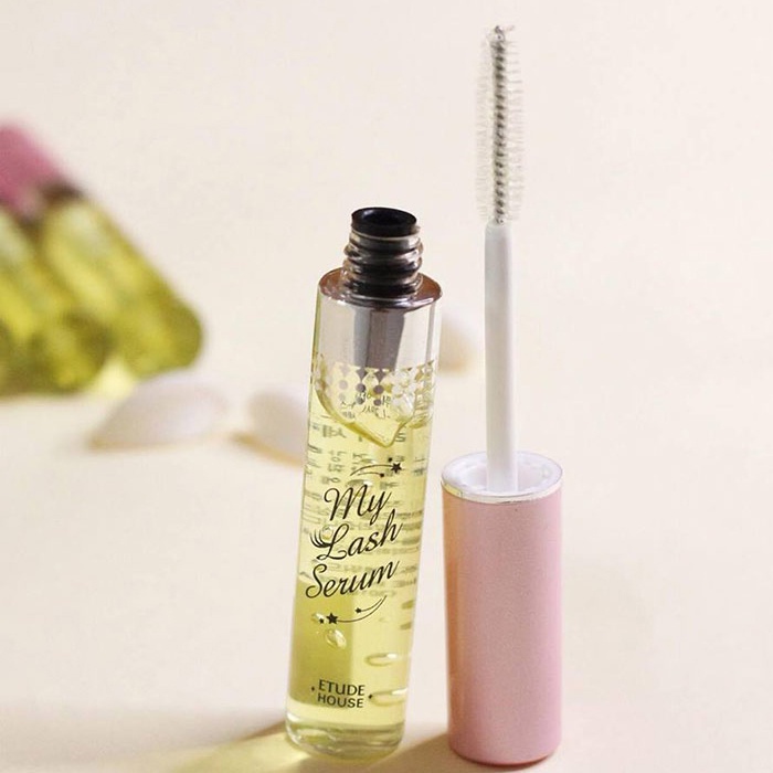 Tinh Chất Dưỡng Mi ETUDE My Lash Serum Hàn Quốc Làm Dài Chắc Khoẻ Dày Mi 9g