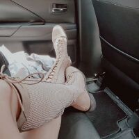 Order ( kèm ảnh thật)  boots da lưới, cao 3p ..