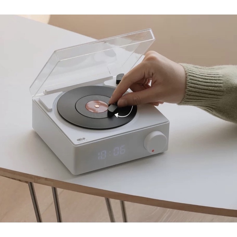 Loa bluetooth kiêm đồng hồ báo thức X11 bản new2022 - Một Chút Xinh
