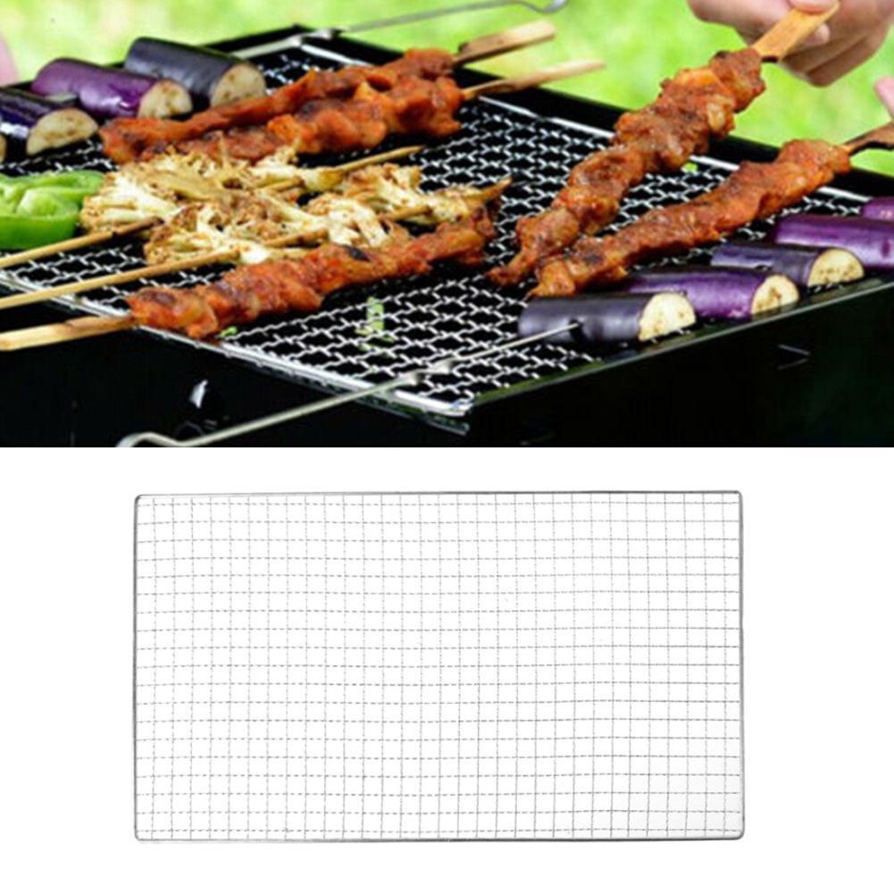 Vỉ nướng bbq ngoài trời bằng thép không gỉ L6F6