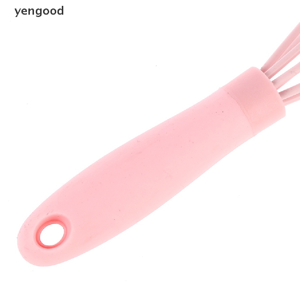 Dụng Cụ Đánh Trứng Bằng Silicone Tiện Dụng Dành Cho Nhà Bếp