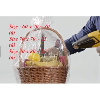 MÀNG CO BỌC GIỎ QUÀ- MÀNG CO BỌC GIỎ TRÁI CÂY GIÁ RẺ