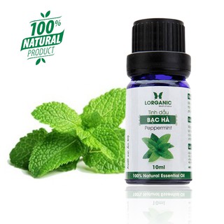 Tinh dầu thiên nhiên 100% nguyên chất