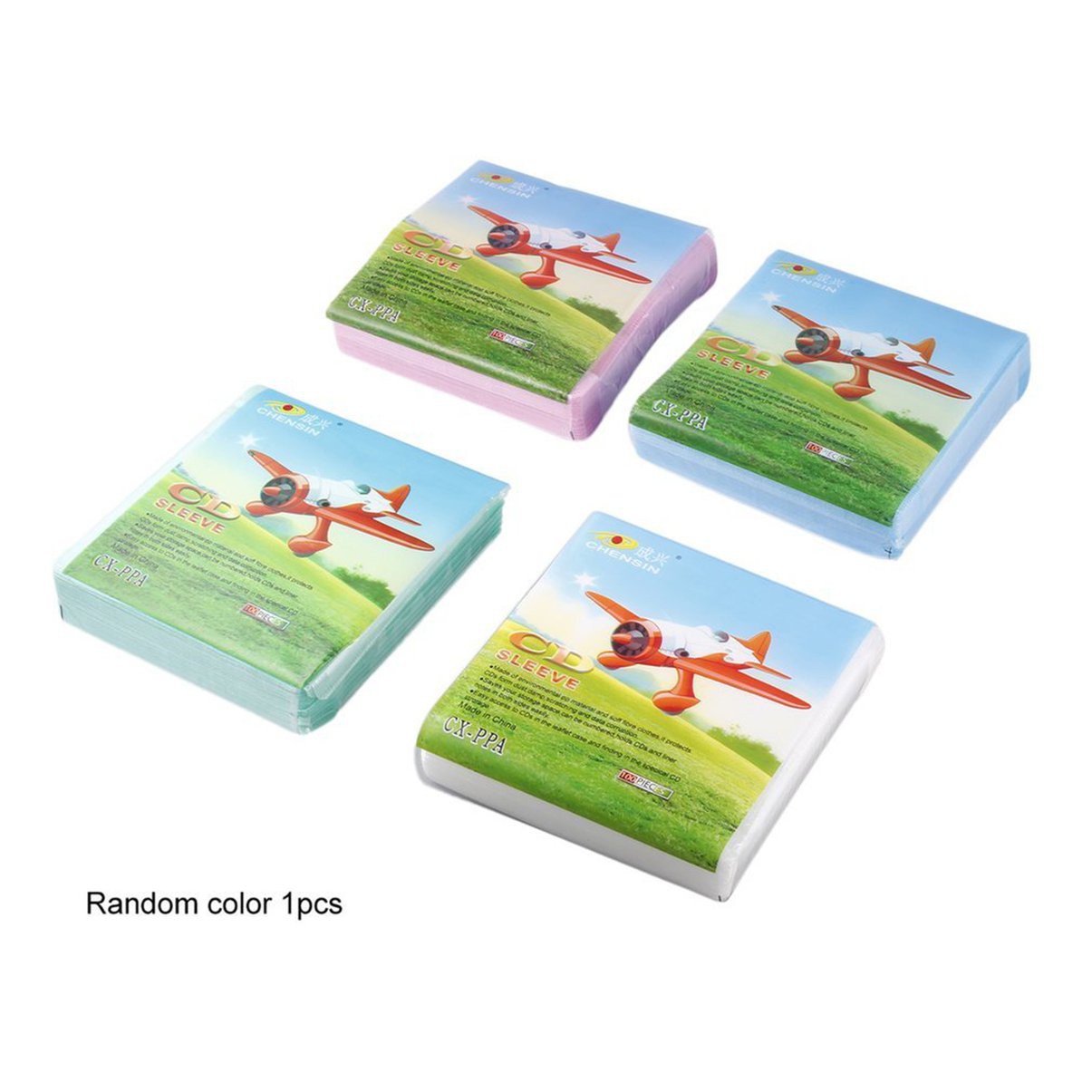 Túi Đựng Đĩa Cd Dvd 100 Ngăn Tiện Lợi | BigBuy360 - bigbuy360.vn