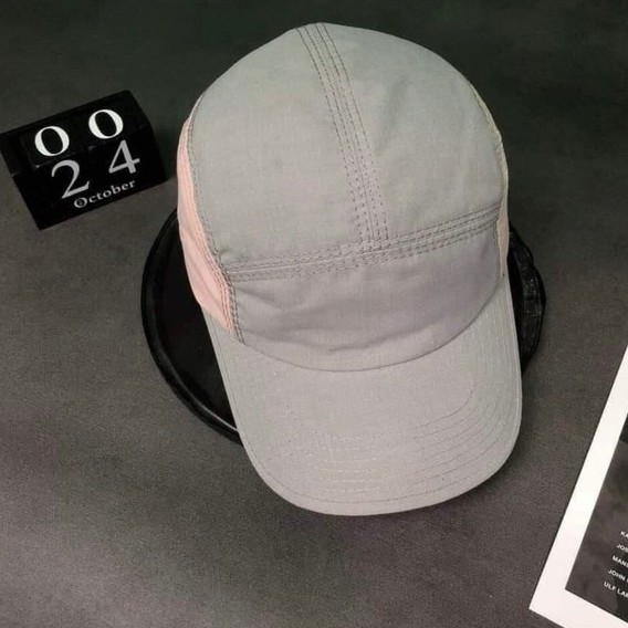 Mũ Kết Vải Kaki Thời Trang Hottrend 2021