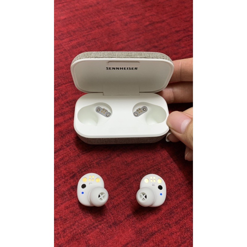 Tai nghe sennheiser momentum true wireless 1 2 3 chính hãng