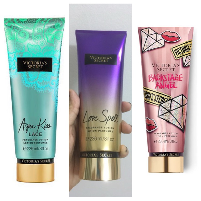 DƯỠNG THỂ NƯỚC HOA VICTORIA’S SECRET HYPNOTIZED FRAGRANCE LOTION 236ML US