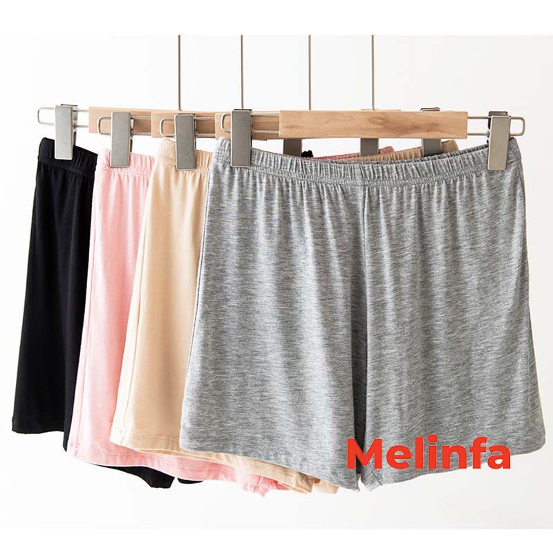 Quần Short nữ mặc nhà, quần đùi nữ vải Cotton Modal thoáng mát nhiều màu mã VAQ0107