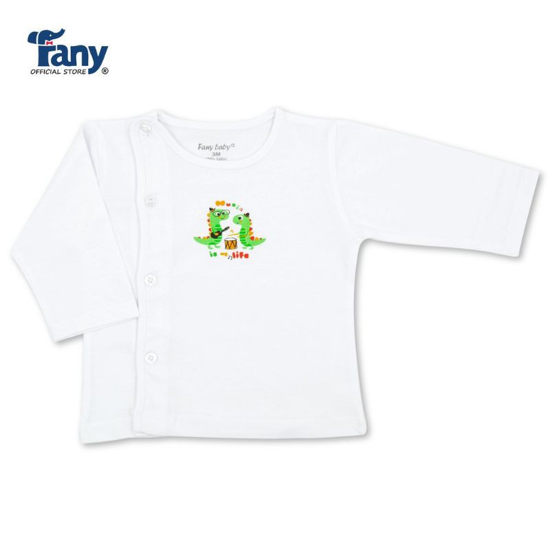 Áo bác sĩ CK Fany® tay ngắn / tay dài