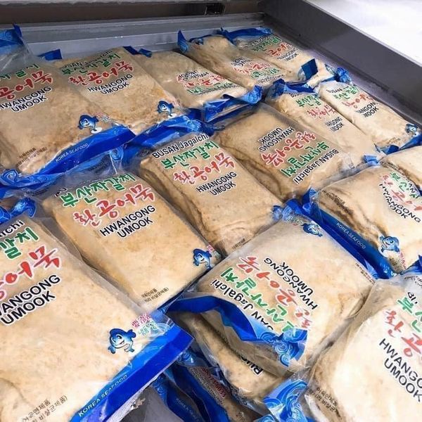 Chả cá Hàn Quốc❤️Tmart - Thực phẩm sạch