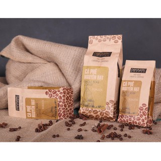 Cà phê Cao cấp Robusta Dakmark (200g - 500g)