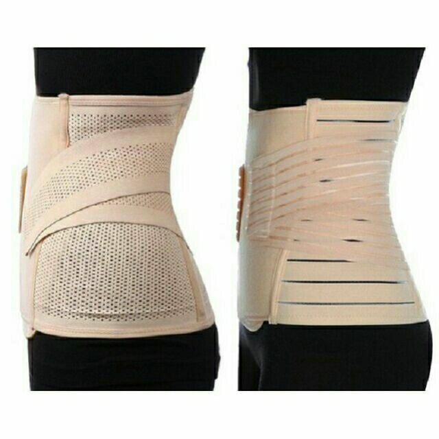 Đai nịt bụng chống cuộn sau sinh giảm mỡ bụng hàng cao cấp | BigBuy360 - bigbuy360.vn