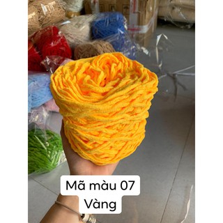 Len nhung đũa cuộn to 165g