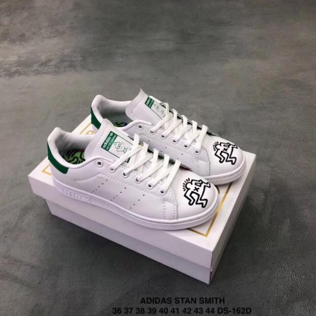 | Xả Xả| HOT Giày Adidas Stan Smith Animated Shoes 2020 Có Sẵn : x hot ` $ )) ! .