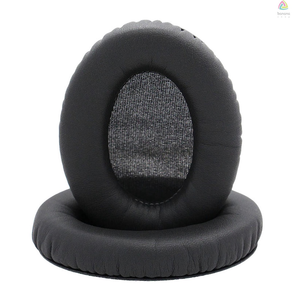 2 Đệm xốp mềm bọc đầu tai nghe thông dụng cho Audio Technica ATH-ANC7 ANC9 ANC27 ANC29