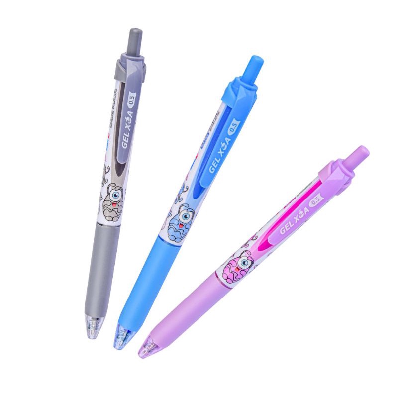 Bút Gel xóa được Mondee Điểm 10 TP-GELE003 - lốc 5 cây