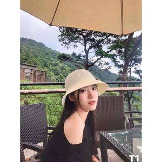 MŨ CHỮ M siêu xinh