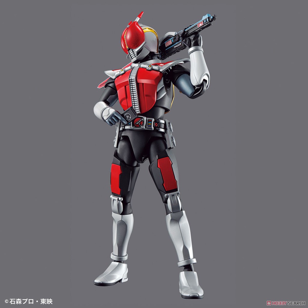 Mô Hình Masked Rider Den-O Bandai Figure Rise Standard Đồ Chơi Lắp Ráp Anime Nhật