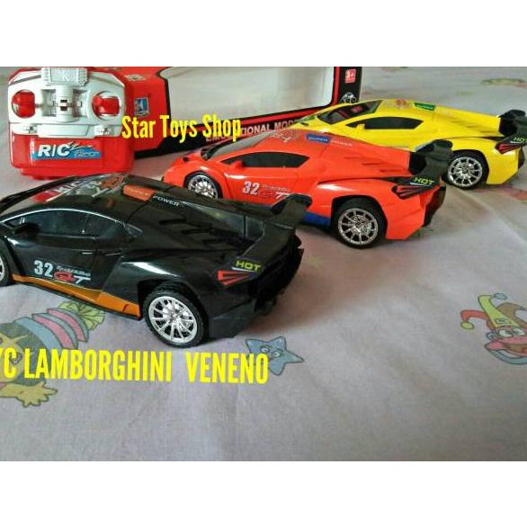 Đèn Pha Điều Khiển Chuyên Dụng Cho Xe Hơi LAMBORGHINI VENENO ➘