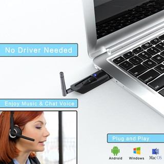 Bộ chuyển đổi USB bluetooth không dây Aptx