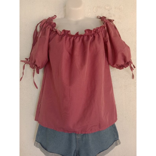 Áo kiểu nữ nhiều mẫu size s new