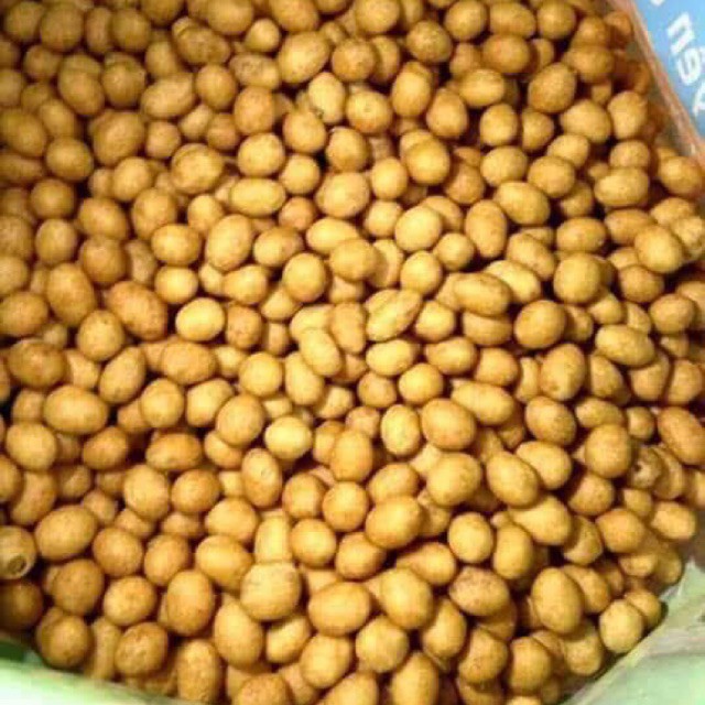 1kg đậu phộng da cá cốt dừa [HUDO MART]