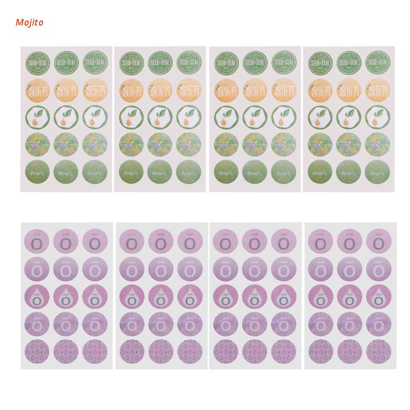 Bộ 60 Miếng Dán Khử Mùi Cho Mặt