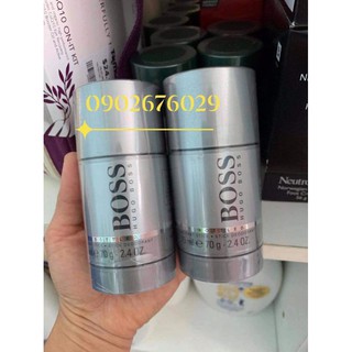 Lăn khử mùi nước hoa hugo boss hugo man