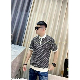 Áo thun Polo DIOR cao cấp full box