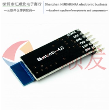 Hm-10 Transparent Serial Port Bluetooth 4.0 module Bluetooth serial port with logic level conversion