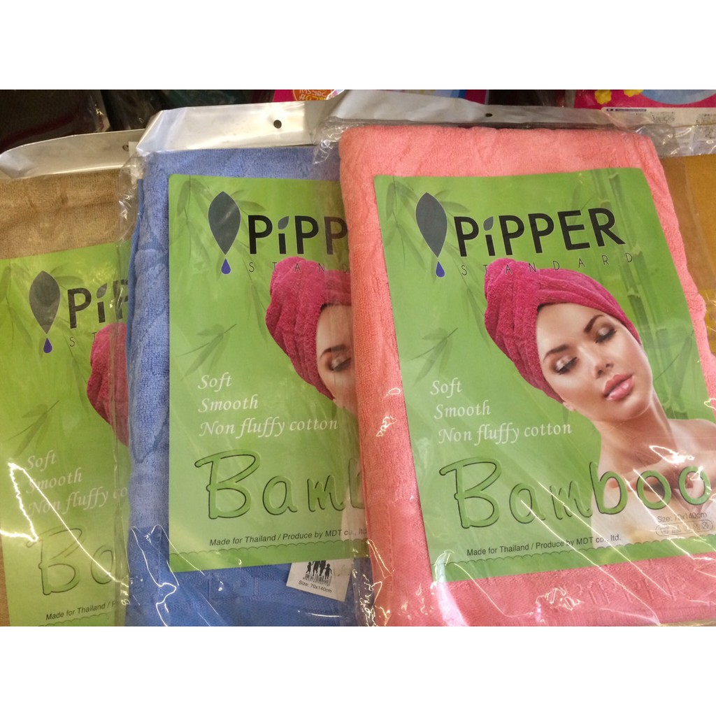 Khăn Tắm Piper 70x140