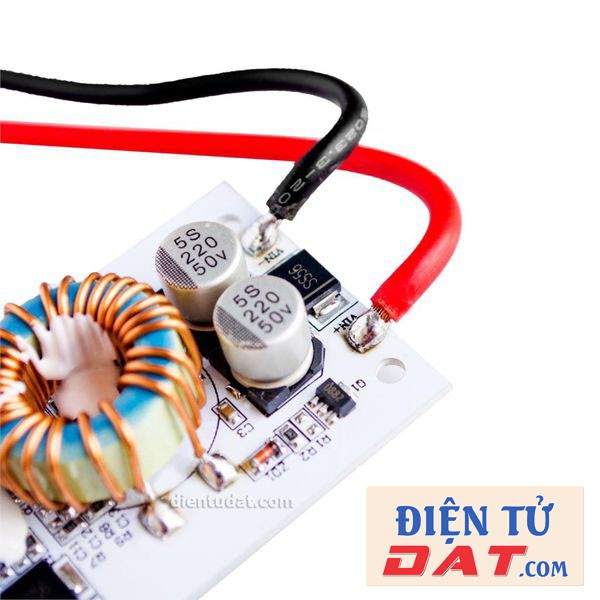 Mạch tăng áp 250W