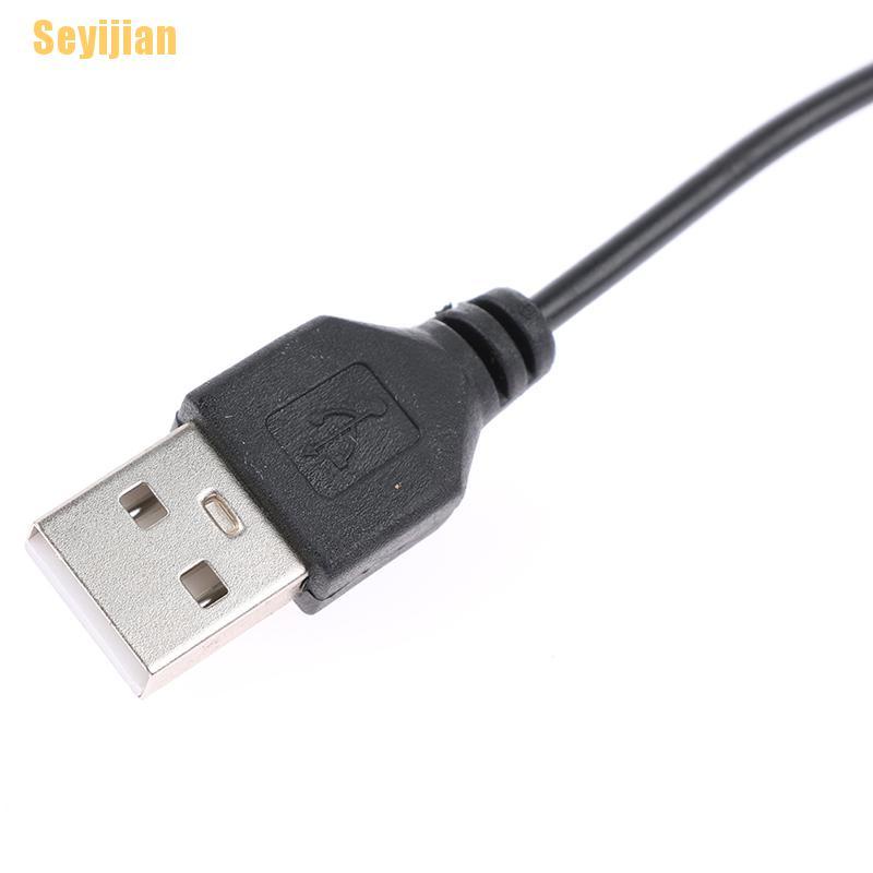 Bộ Tông Đơ Cắt Tóc T9 Không Lõi Sạc USB Tiện Dụng